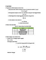 Panduan Preliminary Kolom Pelat Balok