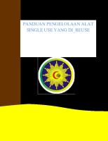 Panduan Reuse Single Use Fix [PDF]