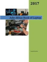 Panduan Service of Laptop (Versi Bahasa Indonesia) [PDF]