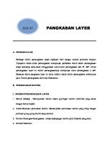 Pangkasan Layer