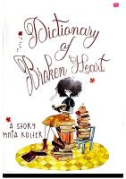 (Panji Ebook) Mhia Kolter - Dictionary of Broken Heart