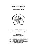 Pankreatitis Akut [PDF]