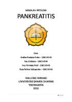 Pankreatitis [PDF]