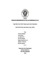 Paper Prinsip Kepemimpinan [PDF]