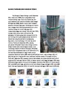 Paper Shanghai Tower [PDF]