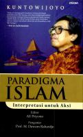 Paradigma Islam Iterpretasi Untuk Aksi