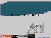 Parameter Trafo