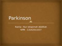 Parkinson