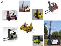 Partisi Forklift