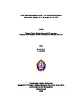 Partisipasi Masyarakat Dalam Penyusunan Rencana Umum Tata Ruang Kota Pati [PDF]