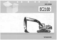 Parts Manual Ec210d-1-25