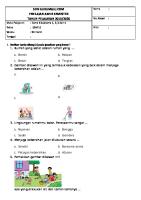 Pas Kelas 1 Tema 6 [PDF]