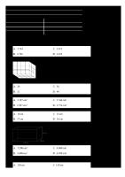 Pas Matematika Kelas 5 Semester