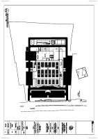 PASAR IKAN EKSISTING - DWG Model PDF