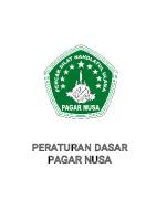 PD PRT Pagar Nusa Lay Out-1