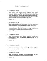 PDF Jawaban Soal Latihan Bab 6docx DD