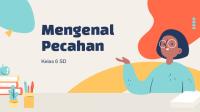 Pecahan Kelas 6 PDF [PDF]