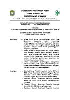 Pedoman Imunisasi Baru