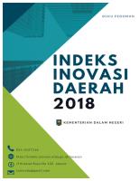 Pedoman Indeks Inovasi Daerah [PDF]