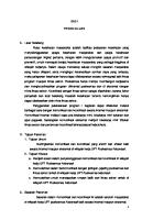 Pedoman Komunikasi Dan Koordinasi [PDF]