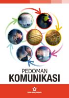 Pedoman Komunikasi PMI