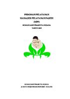 Pedoman Pelayanan MPP [PDF]