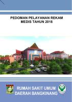 Pedoman Pelayanan Rekam Medis [PDF]