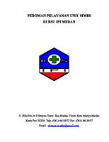 Pedoman Pelayanan Unit Simrs [PDF]