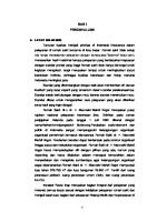 Pedoman Pengorganisasian Instalasi Rawat Inap [PDF]