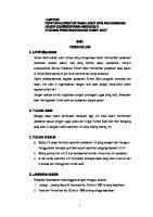 Pedoman Pengorganisasian Rumah Sakit [PDF]