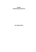 Pedoman Pengorganisasian Sdi (Nining) [PDF]