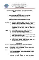 Pedoman Pengorganisasian UGD [PDF]