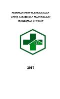 Pedoman Ukm Essensial [PDF]