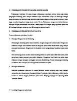 Pekerjaan Cor Beton Balok [PDF]