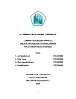 PELAKSANAAN K3 DI BENGKEL TEKNIK MESIN TUGAS BHS INDO-dikonversi [PDF]