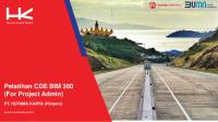 Pelatihan CDE BIM 360 (For Project Admin) [PDF]