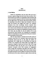 Pelatihan Pengembangan 1 [PDF]