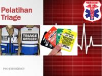 Pelatihan Triage Untuk Perawat PDF