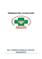 Pelayanan Gizi