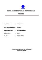 PEMA4206 Komputer 1 Tugas 3 [PDF]