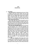 Pemanfaatan Enceng Gondok Untuk Plastik (Biodegradable) [PDF]