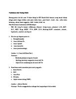 Pembahasan Soal Patologi Klinik PDF