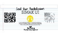 Pembahasan Soal SIMAK UI 2018 Matematika Dasar (Pak-Anang - Blogspot.com)