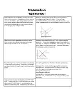Pembahasan TO NF 1 Ekonomi