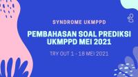 Pembahasan Tryout Prediksi Sesi 1 Syndrome - 18 Mei 2021 [PDF]