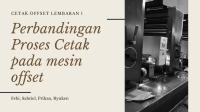 Pembanding Cetak Offset [PDF]