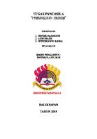 Pembangunan EKONOMI [PDF]