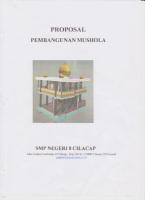 Pembangunan Mushola SMP 8 [PDF]