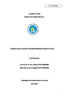 Pembelajaran Bahasa Inggris Berbasis Kearifan Lokal [PDF]