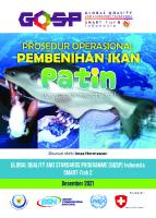 Pembenihan Ikan Patin 070422